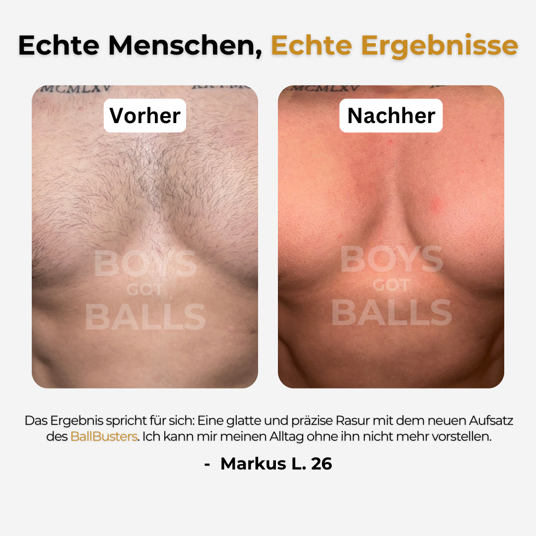 THE ULTIMATE - Für die Körper- und Intimpflege