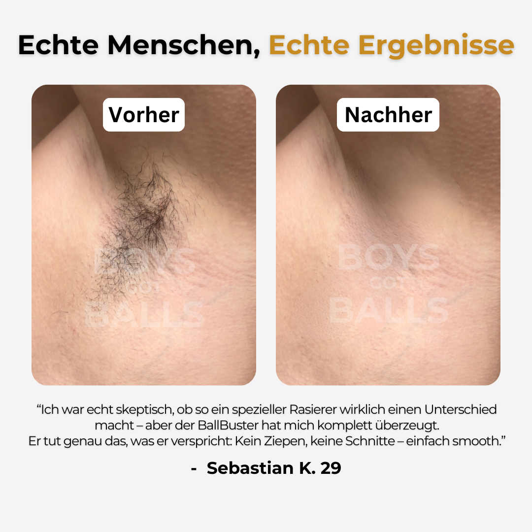 THE ULTIMATE - Für die Körper- und Intimpflege