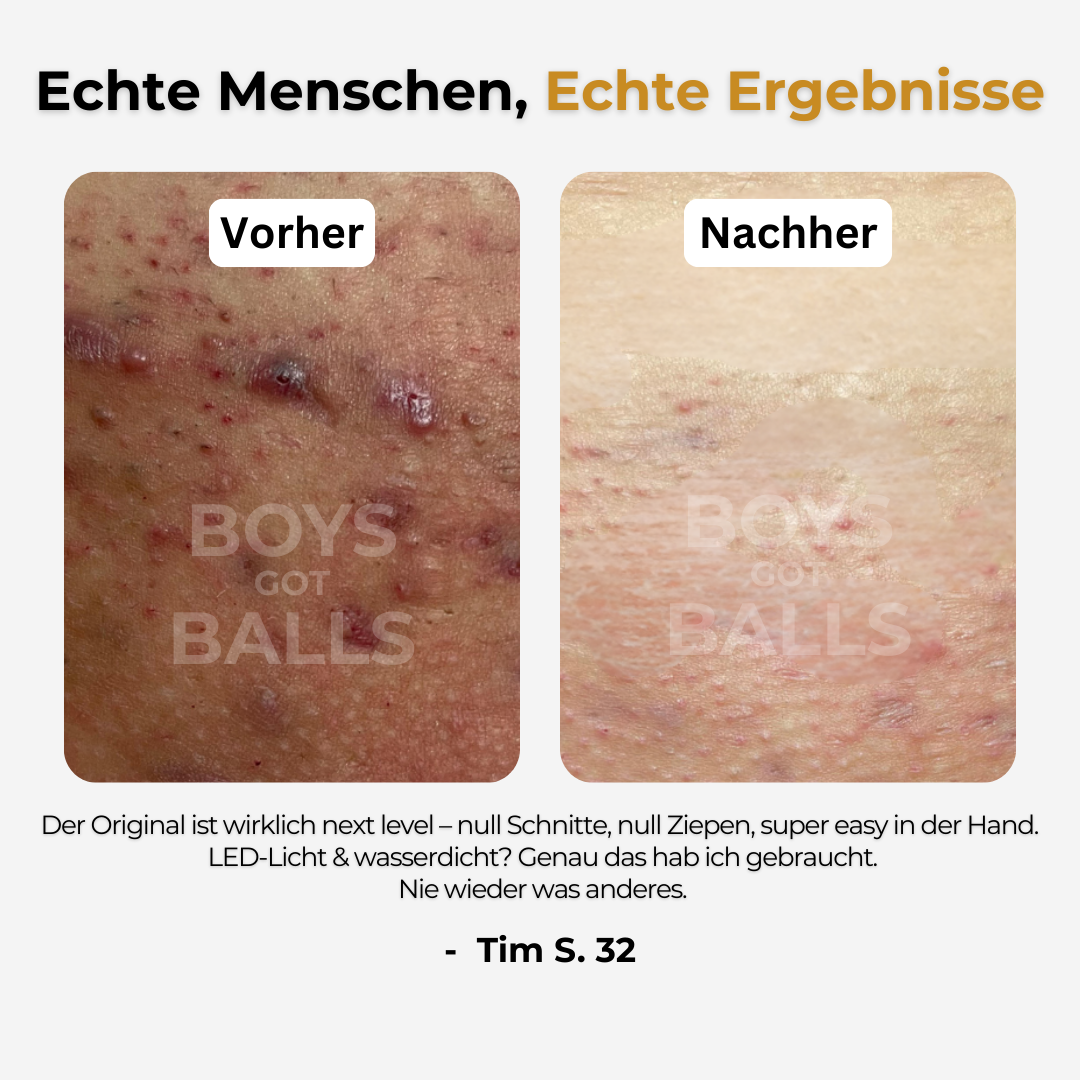 THE ORIGINAL -  Für die Körper- und Intimpflege