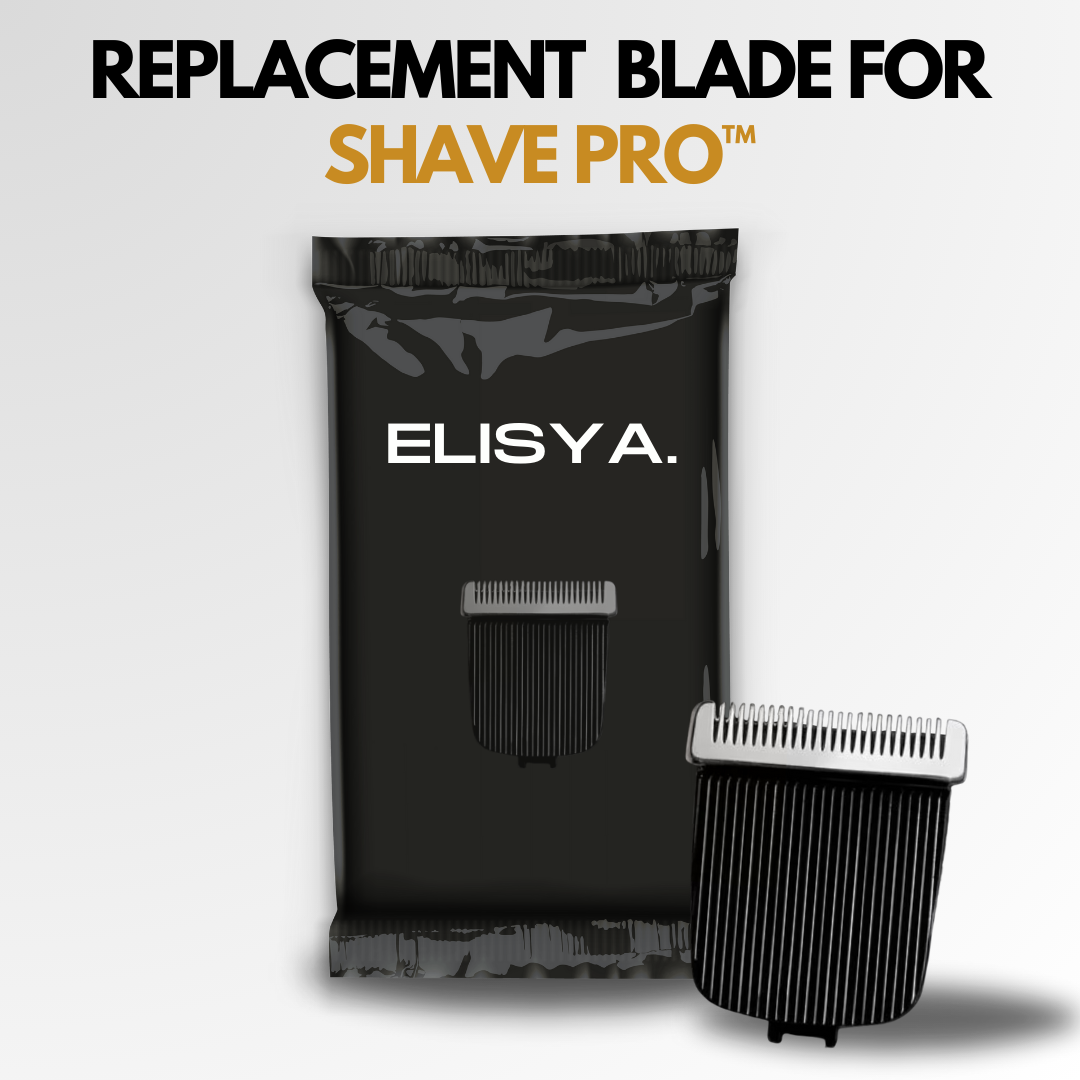 Replacement Blade for the Shave Pro™ - Elisya®
