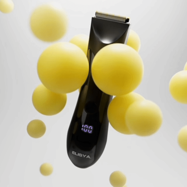 TheOriginal - The razor for intimate and body care